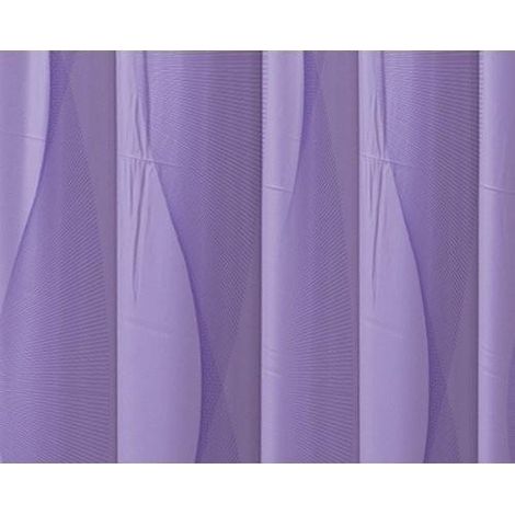 GEDY CO22421230 Cortina Pvc 240X200 Electra Lila - ref: CO22421230
