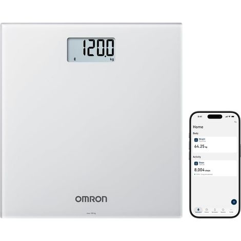 Pèse-personne connecté avec Bluetooth (1/5)