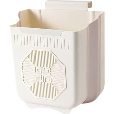 Poubelles De Cuisine Poubelle Pliable Pour Cuisine Poubelle Suspendable Multi-Pour Bureau Chambre Extérieur Salle De Bains (1/5)