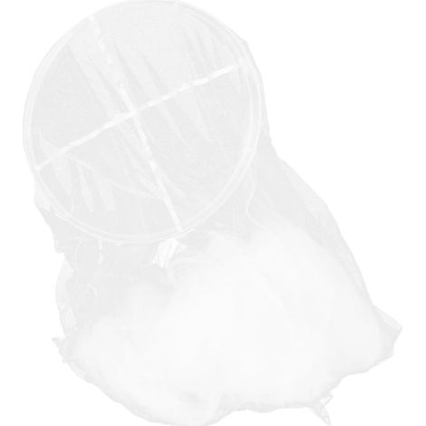 Moustiquaire circulaire pour lit, rideau filles et adultes (1/5)