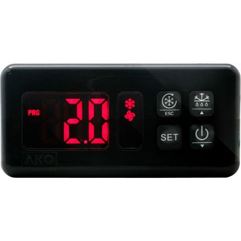 Termostato digital AKO-D14412 (1/3)