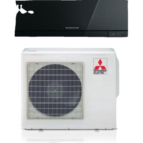 Climatiseur Mitsubishi Electric kirigamine zen 6800 W noir (1/3)