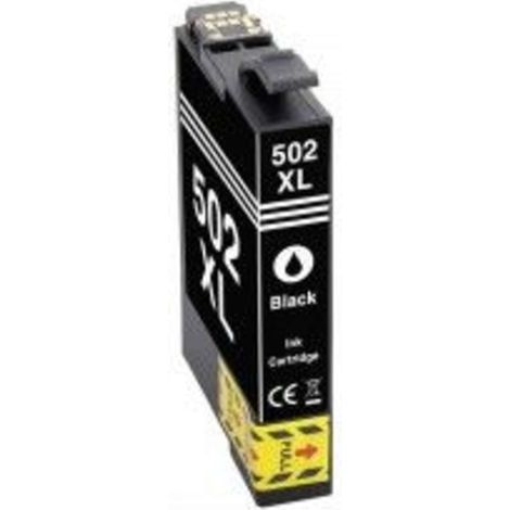 Cartuccia Compatibile Epson T502Xl Nera