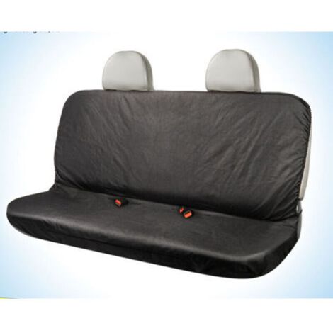 Housse universelle imperméable pour siège arrière de voiture – Protection robuste contre les poils, les taches et l’usure, idéale pour chiens et animaux domestiques