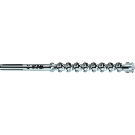 BROCA SDS MAX HORMIGON-1892-14,00X540 MM - IZAR (1/4)