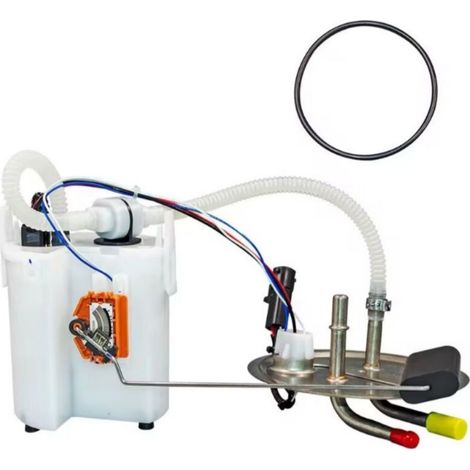Der Kraftstoffpumpenblock SP2055M ist kompatibel mit den Ford-Modellen E2453M, 5L84-9H307-BD und P76128M. (1/4)