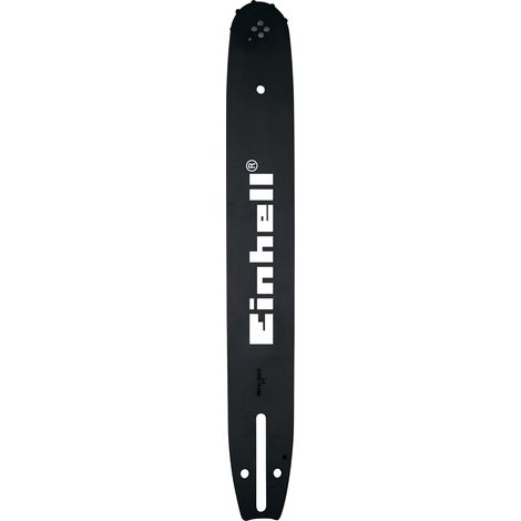 Original Einhell Ersatzschwert 35 cm (Kettensägen-Zubehör, passend für Einhell Akku-, Elektro- und Benzin-Kettensägen, Länge 35 cm, Stärke 1,1 mm) (1/3)