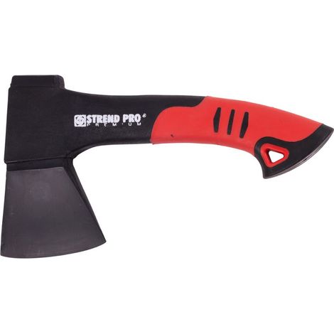 Axt Strend Pro Premium Redwolf CAX 650/500 g, 230 mm, Nylongriff