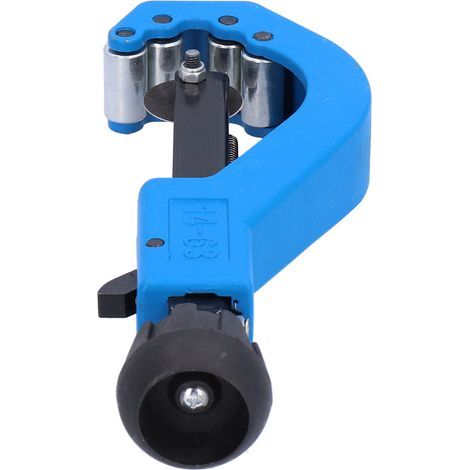 Coupe-tube PVC rapide en ciseaux, outil de coupe pour tuyaux en aluminium, plastique, PE et eau, diamètre 42 mm.