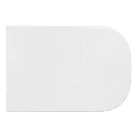 SEDILE WC IN TERMOINDURENTE PER GALASSIA MEG FORMA 7 Misura: Bianco - Soft Close