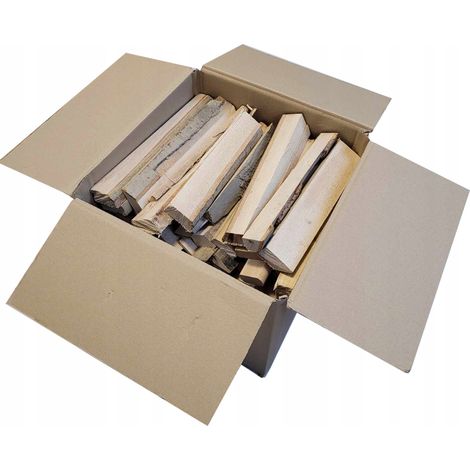 10 kg trockenes Buchenholz als Anzündholz, ideal zum Öko-Räuchern (1/4)