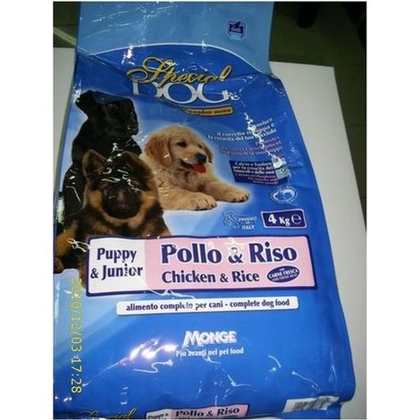 SPECIAL DOG CROCCHETTE  4 KG PUPPY
