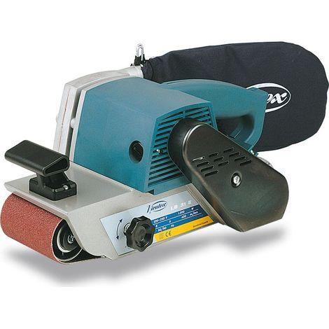 VIRUTEX LB31EA LIJADORA DE BANDA 100X690MM 1200W