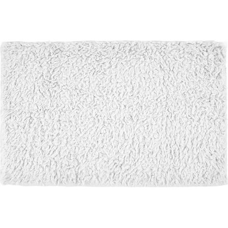 Couverture de Photographie Bébé Blanc - Matelas Rectangulaire Sécurisé pour Nouveau-né (1/5)