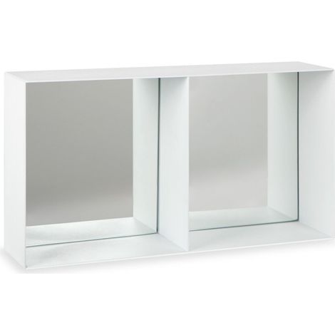 BELTRAN 11117 TOKIO Tokio Módulo Estantería Horizontal Colgar 40X22 Blco.sin Puerta - ref: 064-11117