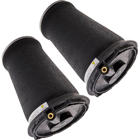 2 Rear Air Suspension Spring Bag For Land Rover Range Rover P38 RKB101460E (1/5)