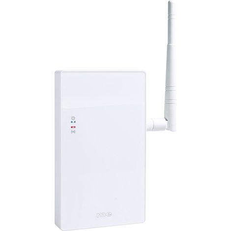 m-e modern-electronics VS-M1 Video-Türsprechanlage LAN, WLAN IP-Modulbox (1/2)
