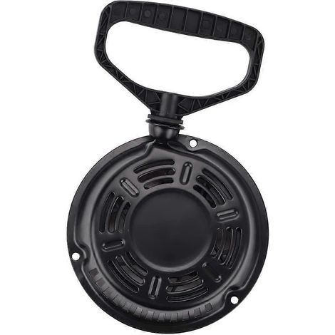 Lanceur à rappel Bluezoo 951-14151 pour souffleuse à neige MTD 951-10658 751-14151 Troy Bilt Squall 2100 Storm 2410 2420 2620 2690 2690XP 5024 Remington RM2200 (1/5)
