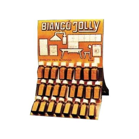 BIANCO JOLLY RITOCCO CARTELLA 40PZ.8 ML.