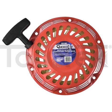 Avviatore per generatori e motori GX160 (50) (1/5)