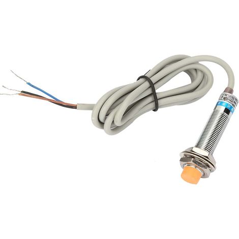 Capteur de proximité à induction LJ12A3-4-Z/BX, interrupteur NPN normalement ouvert (1/5)