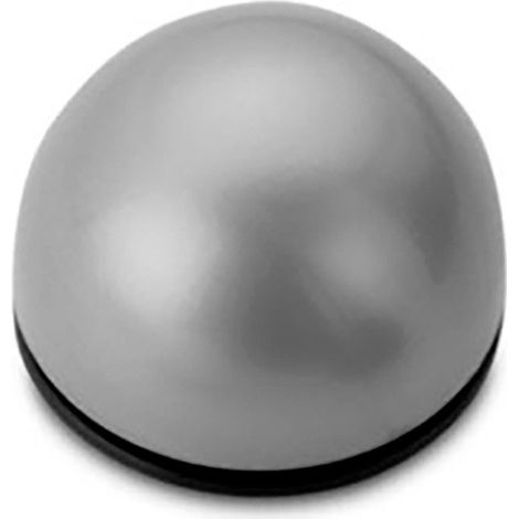 Tappo adesivo flessibile Grigio metallizzato Confezione in blister da 2 unità INOFIX (1/2)