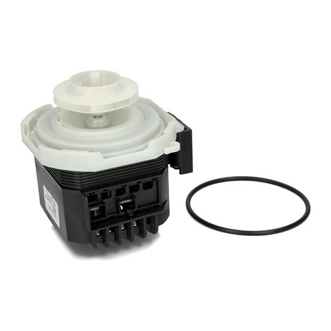 Ariston - elettropompa lavastoviglie bldc 220+240v - c00257903 - 8055005579039 (1/4)