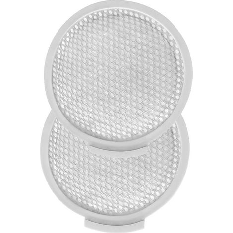 Lot de 2 pré-filtres avant H7 compatibles avec les accessoires d'aspirateurs à main Roborock H7, filtrante pour aspirateur (1/5)