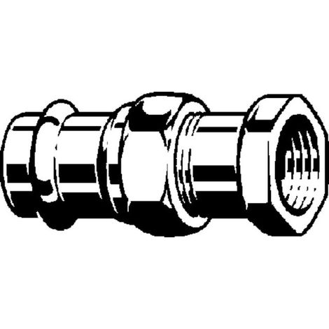 VIEGA 379384 Raccord avec SC Profipress G (1/3)