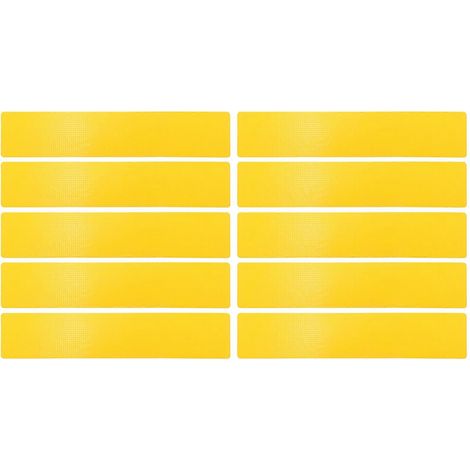 Lot de 10 panneaux de signalisation pour l'entraînement de football, de tennis et de soccer, ainsi que de marqueurs pour tapis de terrain de sport. (1/5)