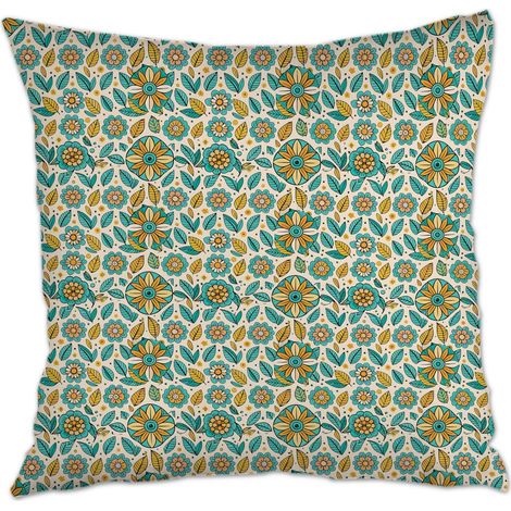Housse de coussin moderne design élégant pour chambre salon décoration de la saint-valentin (1/5)