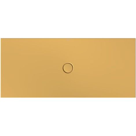 BETTE 5994-040T1 Fonte de douche rectangulaire Floor T1 Curry (1/2)