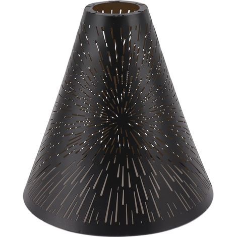 Lampenschirm für Tischlampen, Metalllampenschirm, Lampenschirm für Stehlampen, Ersatzlampenschirm, Hängelampenschirm (1/5)