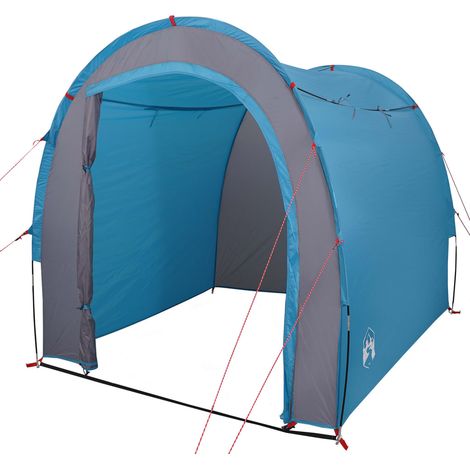 vidaXL Storage Tent Blue Waterproof