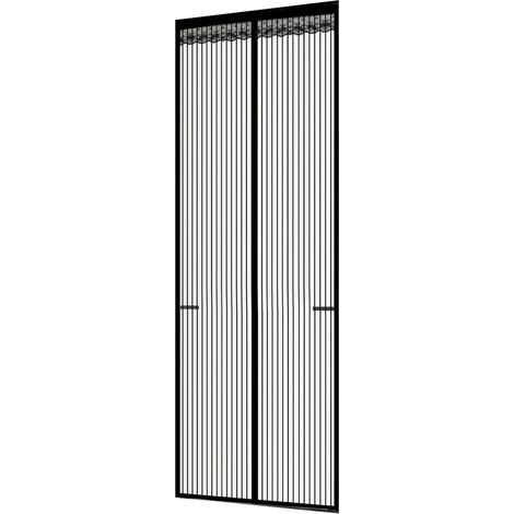Summer Magnetic Door,Door Screen Door to Keep Insects Out - Suitable for Pets and Children,Hands-Free Magnetic Screen Door,Screen Curtain (1/5)