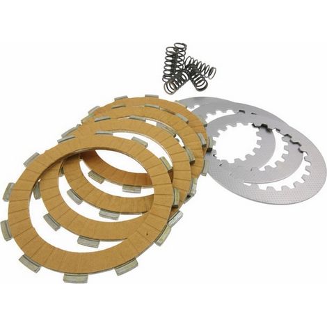 Dischi frizione in carbonio Stage6 Racing, Aprilia / Derbi / Gilera (EBE / EBS / D50B)