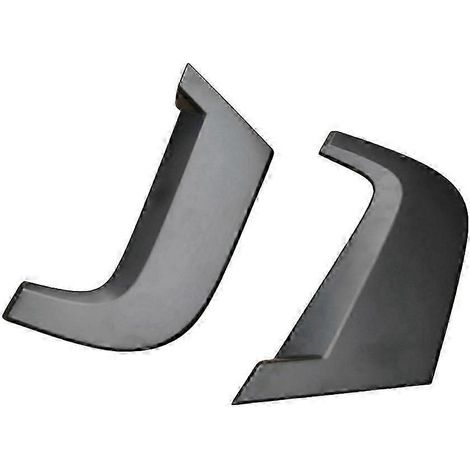 Moulure extérieure de montant arrière pour Honda Civic 2012-2015 72761-TR3-A00 72721-TR3-A00 (1/5)