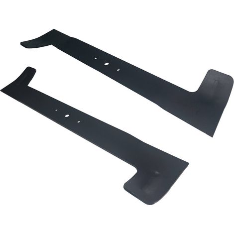 2 X 52 CM lame pour tondeuse Viking MT 880 / Agrostroj DINO APR12.5, DINO APR15-102
