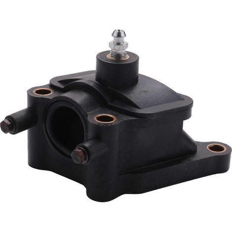 6048001 5017183Ab 902301 Boîtier de thermostat noir, support de sortie d'eau de refroidissement 4792329 pour Chr (1/5)