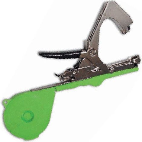 Pinza Legatrice automatica Stocktap per qualsiasi tipo di piante, orto, giardino (1/2)