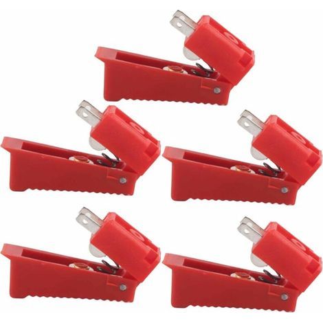 Commutateur de déclenchement de torche de soudage 15Ak, ferme et fiable, Portable et Durable (1/5)