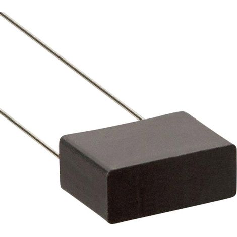 Panasonic ECW-FE2W225J 1 St. Folienkondensator radial bedrahtet 2.2 µF 450 V/DC 5 % 15 mm (L x B) 1