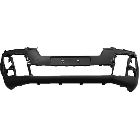 PARAURTI ANTERIORE CON PRIMER CON SORVEGLIANZA ANGOLO MORTO (2 PORTASENSORI) CON TAPPO GANCIO TRAINO - CITROEN - Space Tourer - 1614346480 - 155254044