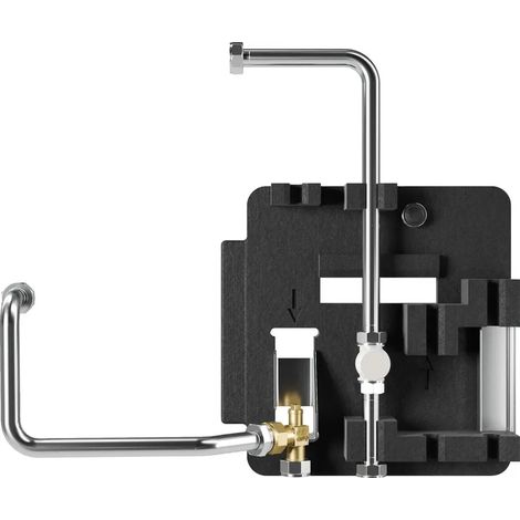 Bosch Accessoire pour stations d'appartement Module circuit de chauffage non mélangé F7001 35 S, 7735600638