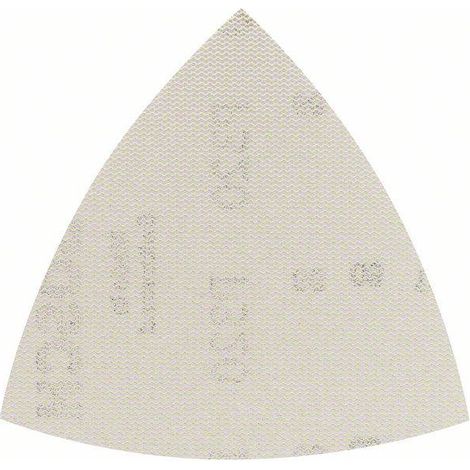 Bosch Professional Feuille abrasive 93 mm, 320 - 2608621196 (1/4)