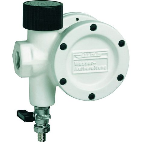 Heißwasser-Rückspül-Schutzfilter JRSF-HW 1'' 320 ym