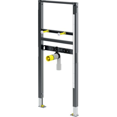 Viega Waschtisch-Element Prevista Dry 8539 Objektvariante in 1120 mm (1/4)