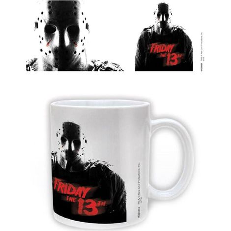 Taza Viernes 13 Jason Voorhees