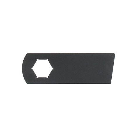 Cuchillo escarificador adaptable para Gutbrod, Kynast, Mtd. Reemplaza original: 742-0825a, 00.1857.38, 00.1861.31, 110.000.369, 110