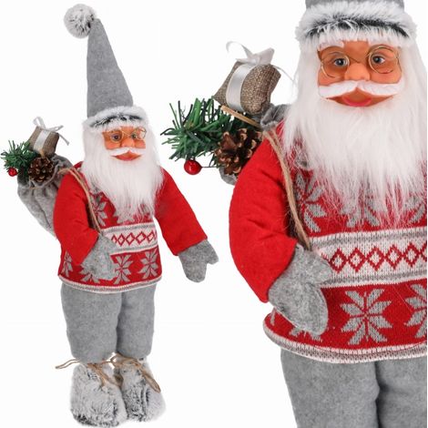 Père Noël scandinave (1/4)